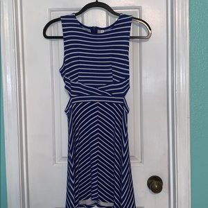Xhilaration Striped Dress